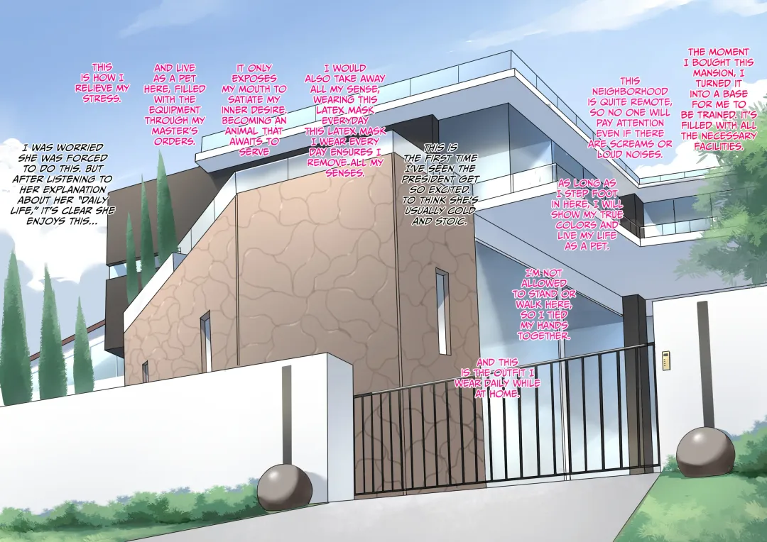 [Dawalixi] Secret Plan Fhentai - Page 15