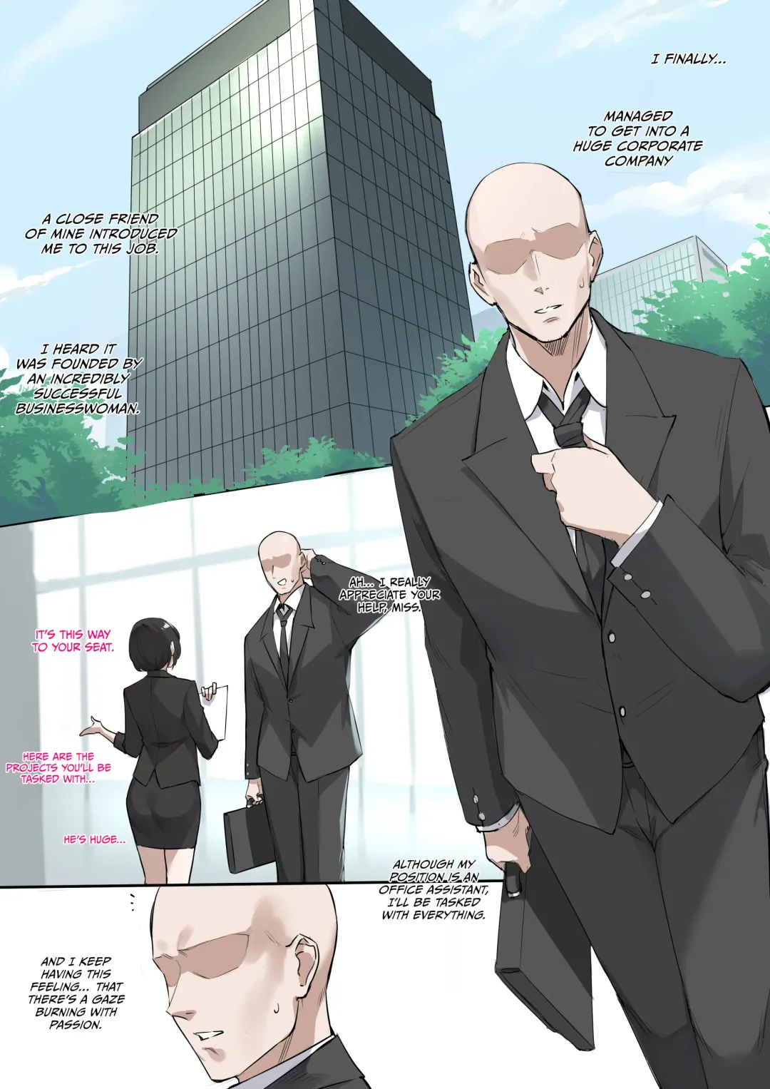 [Dawalixi] Secret Plan Fhentai - Page 2