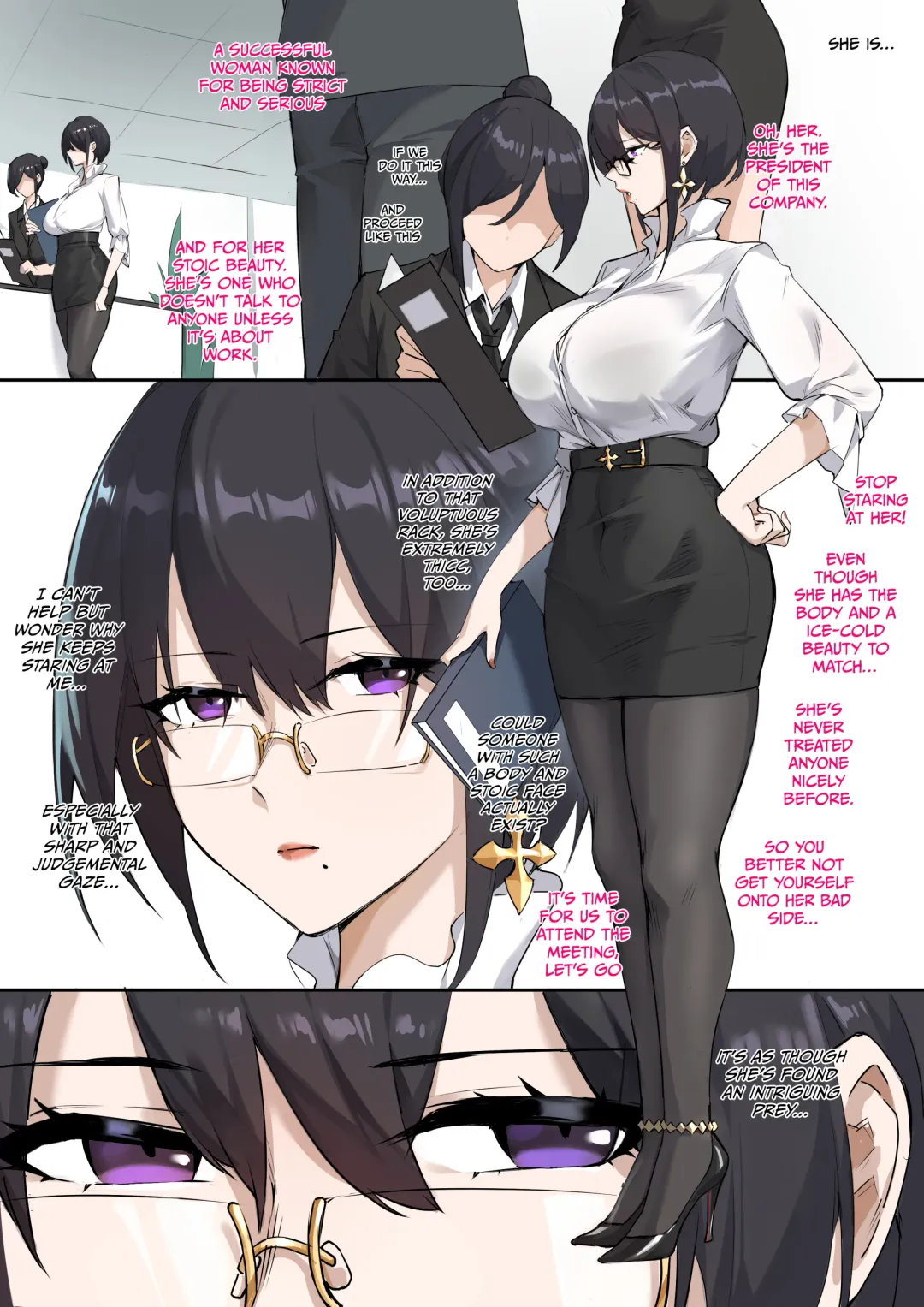 [Dawalixi] Secret Plan Fhentai - Page 3