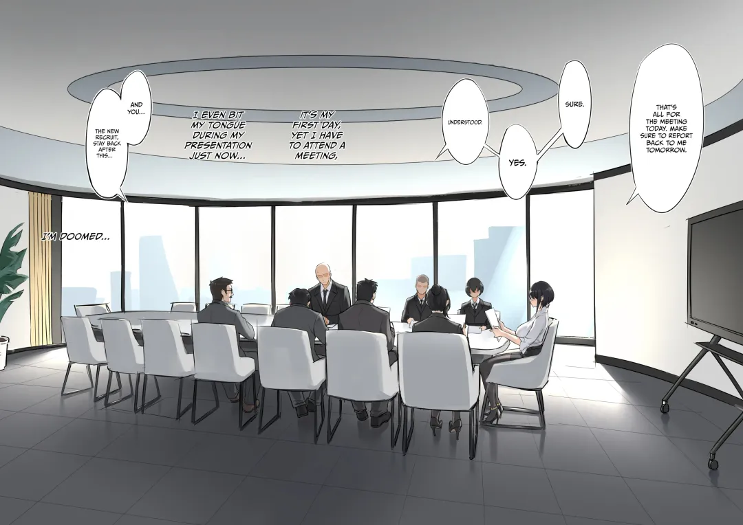 [Dawalixi] Secret Plan Fhentai - Page 4