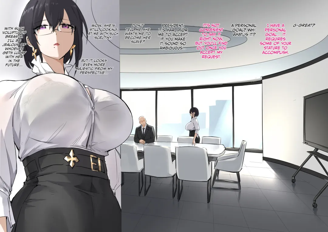 [Dawalixi] Secret Plan Fhentai - Page 8