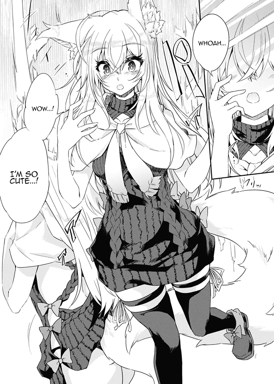 [Amano Chiharu] VR mo Real mo TS Mesu ni Narimashita. | I Became a Girl Both in VR and in IRL [Digital] [English] [MMAG Translations]] Fhentai - Page 2