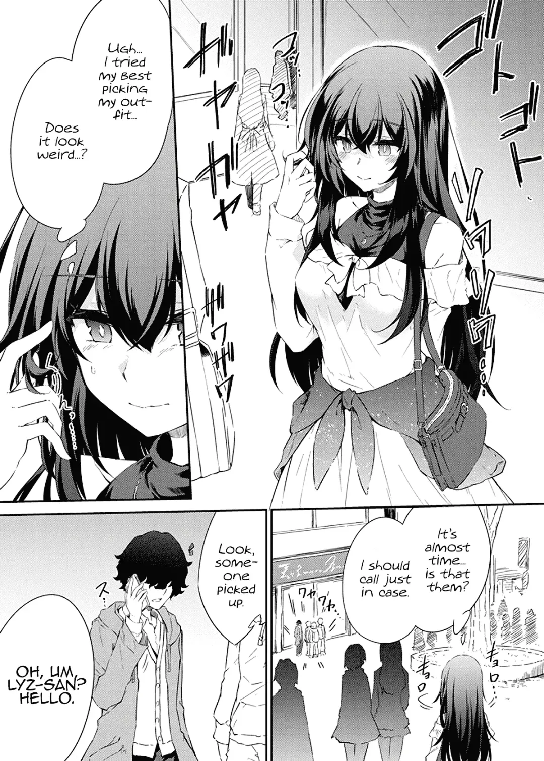 [Amano Chiharu] VR mo Real mo TS Mesu ni Narimashita. | I Became a Girl Both in VR and in IRL [Digital] [English] [MMAG Translations]] Fhentai - Page 24