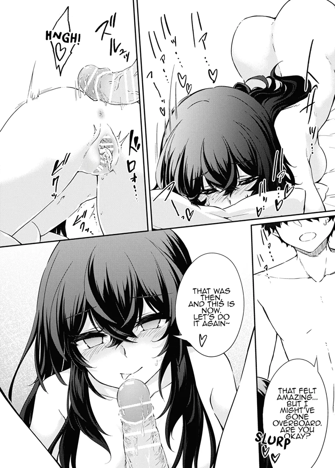[Amano Chiharu] VR mo Real mo TS Mesu ni Narimashita. | I Became a Girl Both in VR and in IRL [Digital] [English] [MMAG Translations]] Fhentai - Page 37