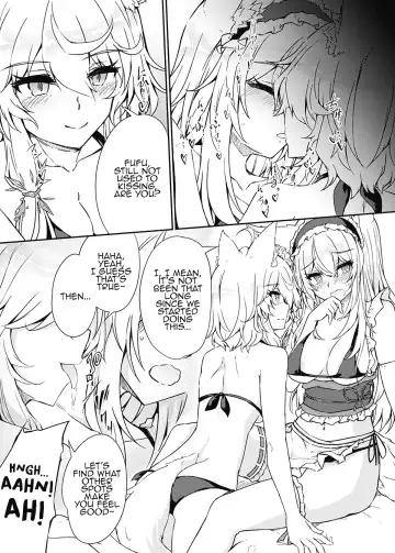 [Amano Chiharu] VR mo Real mo TS Mesu ni Narimashita. | I Became a Girl Both in VR and in IRL [Digital] [English] [MMAG Translations]] Fhentai - Page 10