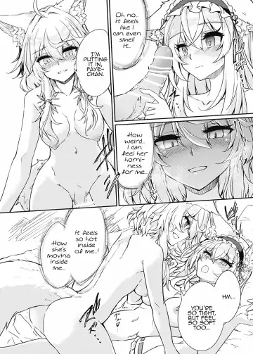 [Amano Chiharu] VR mo Real mo TS Mesu ni Narimashita. | I Became a Girl Both in VR and in IRL [Digital] [English] [MMAG Translations]] Fhentai - Page 17
