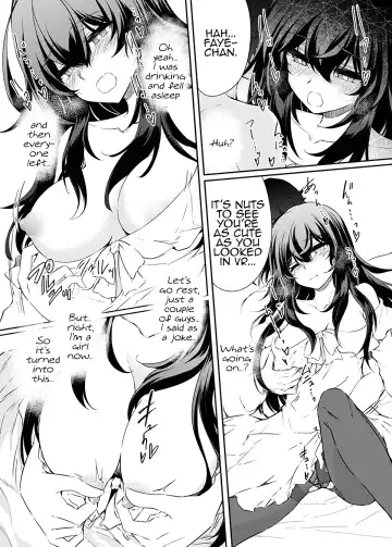 [Amano Chiharu] VR mo Real mo TS Mesu ni Narimashita. | I Became a Girl Both in VR and in IRL [Digital] [English] [MMAG Translations]] Fhentai - Page 26