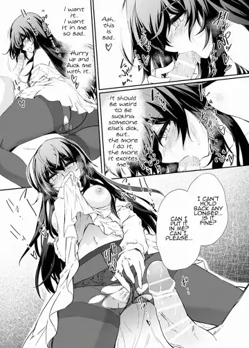 [Amano Chiharu] VR mo Real mo TS Mesu ni Narimashita. | I Became a Girl Both in VR and in IRL [Digital] [English] [MMAG Translations]] Fhentai - Page 28
