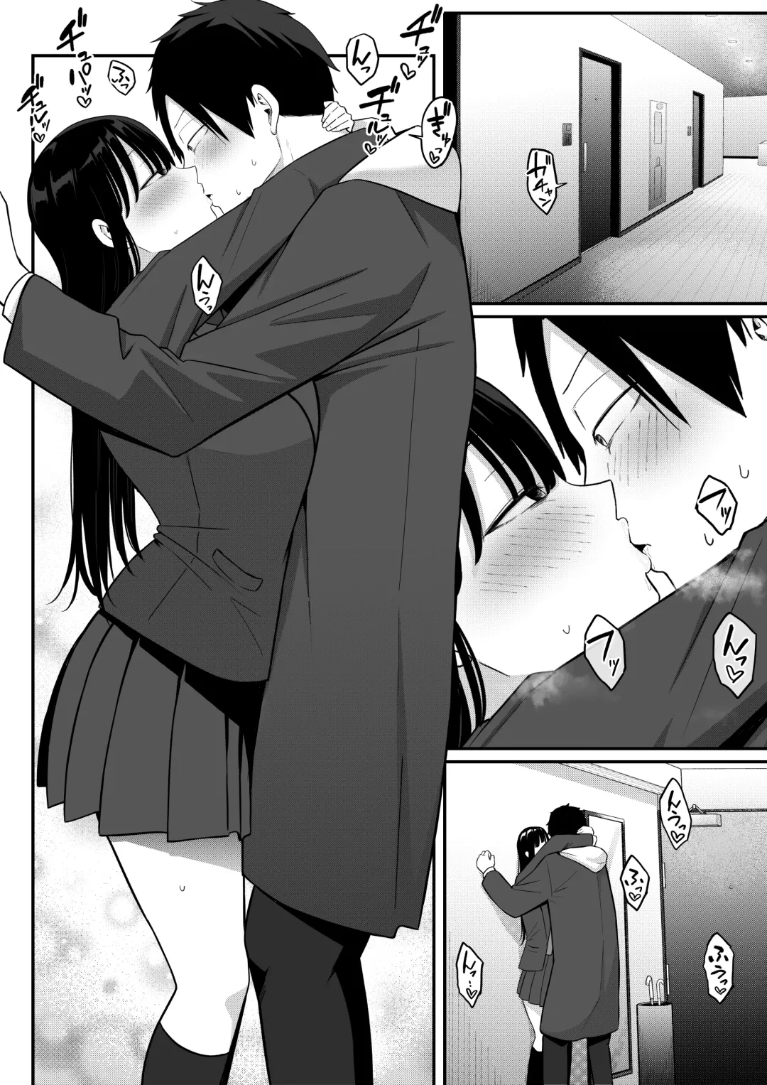 Anotoki Futta Moto Inkya no Onna Tomodati ga Ura Aka Haisinsya ni Natteita. Fhentai - Page 59