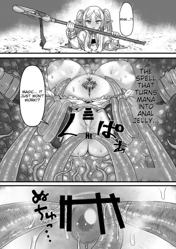 [Seema] Frieren and the Sensory Deprivation Hole Fhentai - Page 21