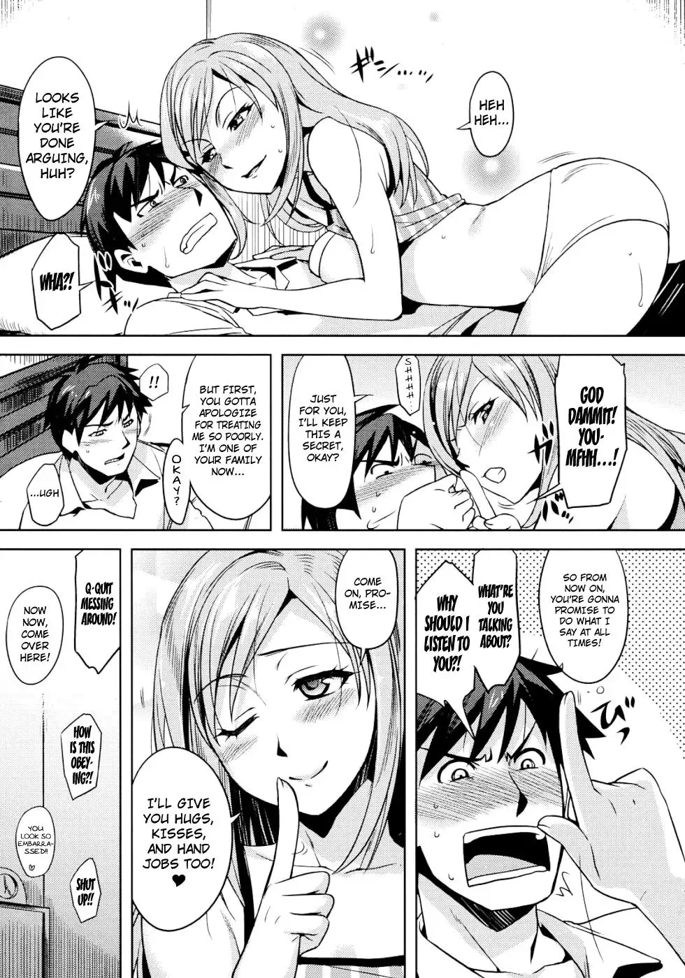 [Redrop] Zannen desu!! Airi-san (decensored) Fhentai - Page 19