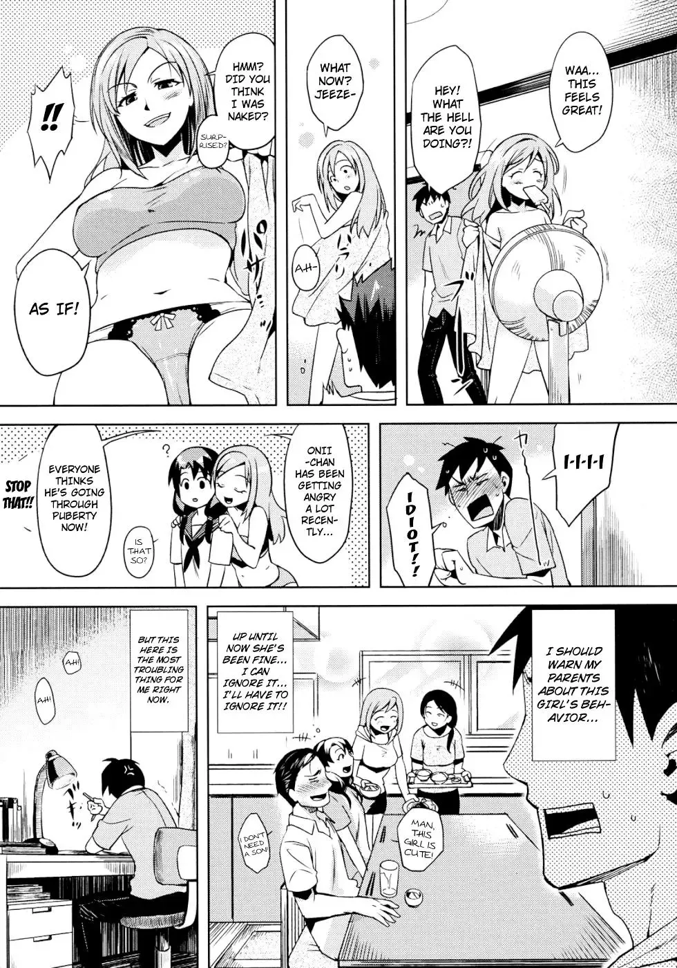 [Redrop] Zannen desu!! Airi-san (decensored) Fhentai - Page 3