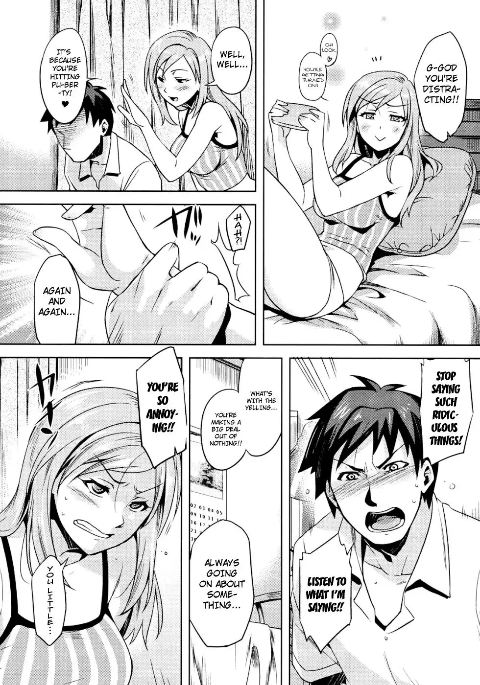 [Redrop] Zannen desu!! Airi-san (decensored) Fhentai - Page 8
