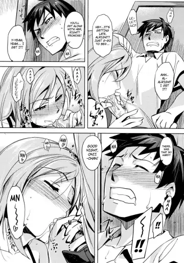 [Redrop] Zannen desu!! Airi-san (decensored) Fhentai - Page 12
