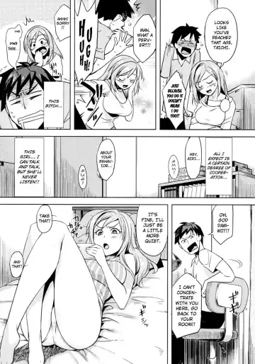 [Redrop] Zannen desu!! Airi-san (decensored) Fhentai - Page 7
