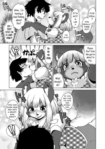 [Setouchi Kurage] Juujin Apart Tokoharusou e Youkoso! Ch. 2 Fhentai - Page 10