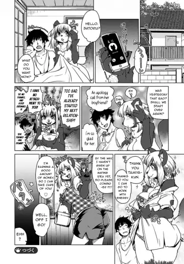 [Setouchi Kurage] Juujin Apart Tokoharusou e Youkoso! Ch. 2 Fhentai - Page 27