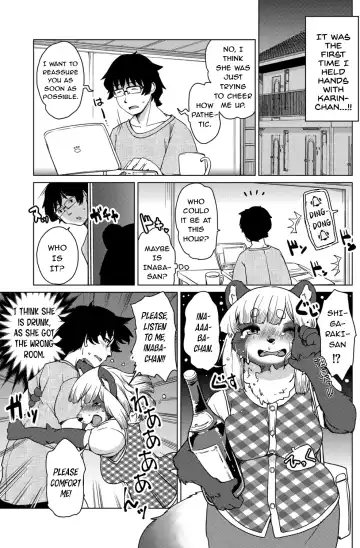 [Setouchi Kurage] Juujin Apart Tokoharusou e Youkoso! Ch. 2 Fhentai - Page 6