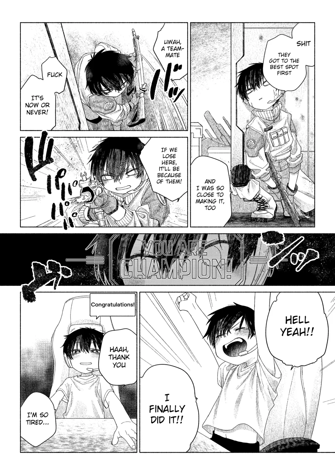 [Zumi] Omae ga ichiban kawaii! | You're the cutest! Fhentai - Page 13