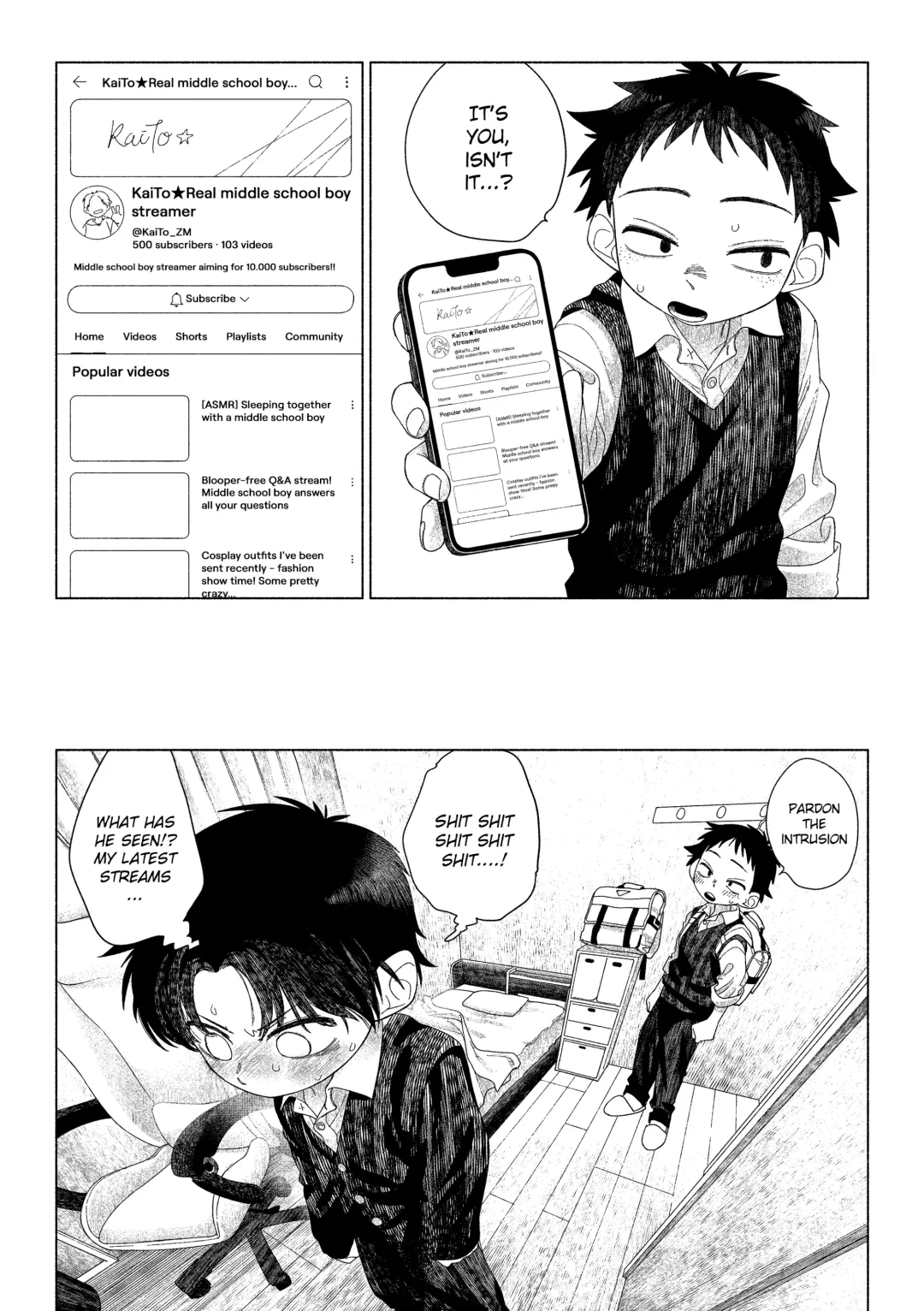 [Zumi] Omae ga ichiban kawaii! | You're the cutest! Fhentai - Page 23