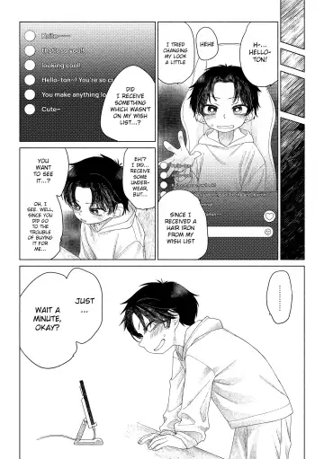 [Zumi] Omae ga ichiban kawaii! | You're the cutest! Fhentai - Page 18