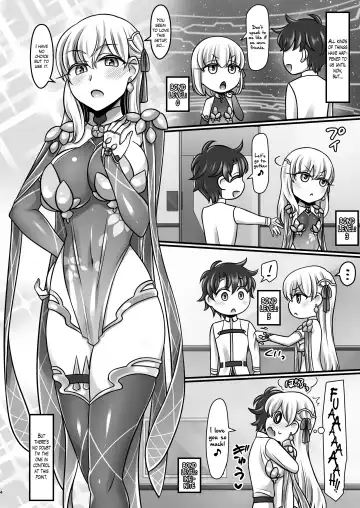 [Negitoroko - Yakisobapantarou] Kama Love Fhentai - Page 3