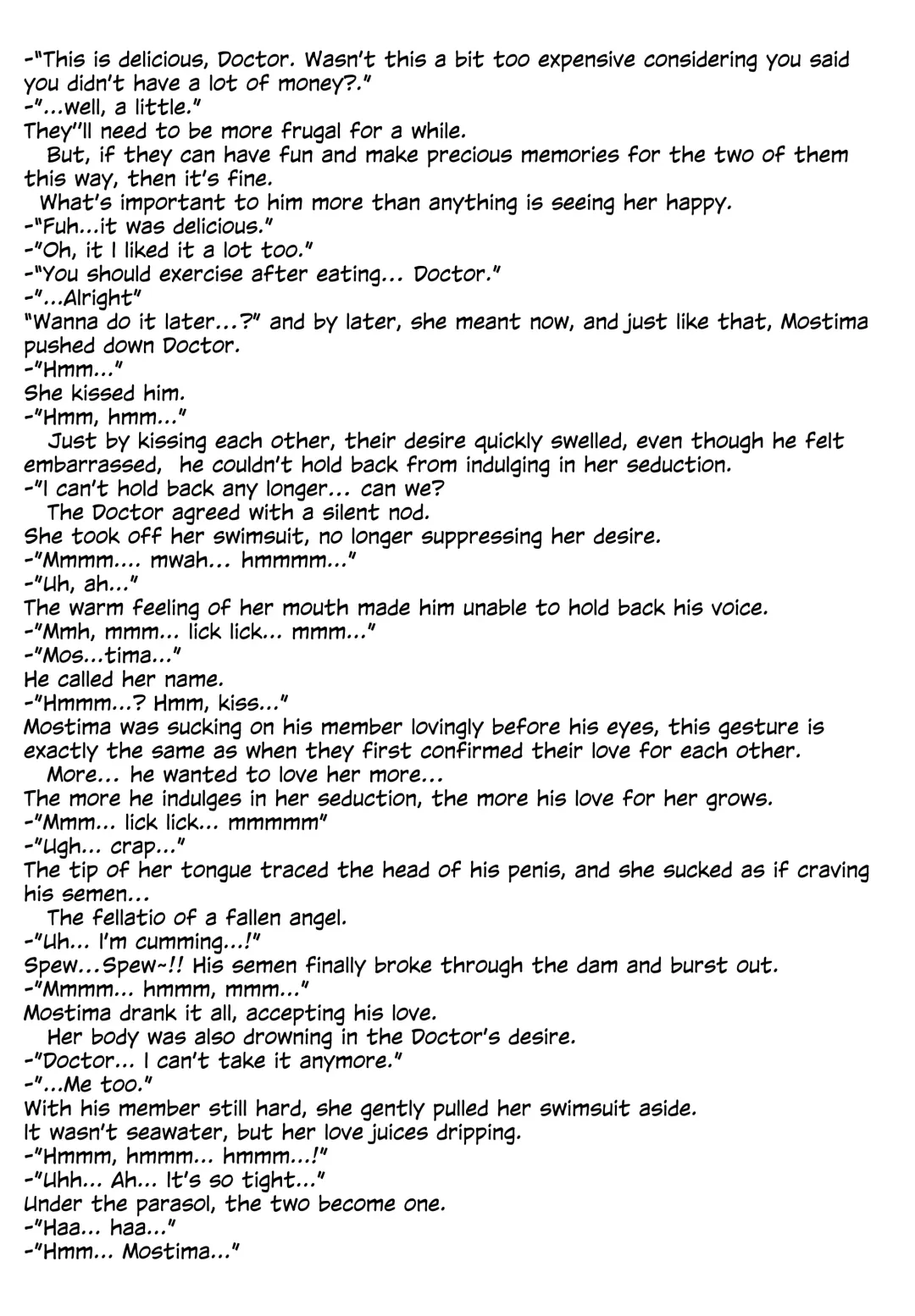 [Amesaki Vanilla] Angel Temptation Fhentai - Page 35