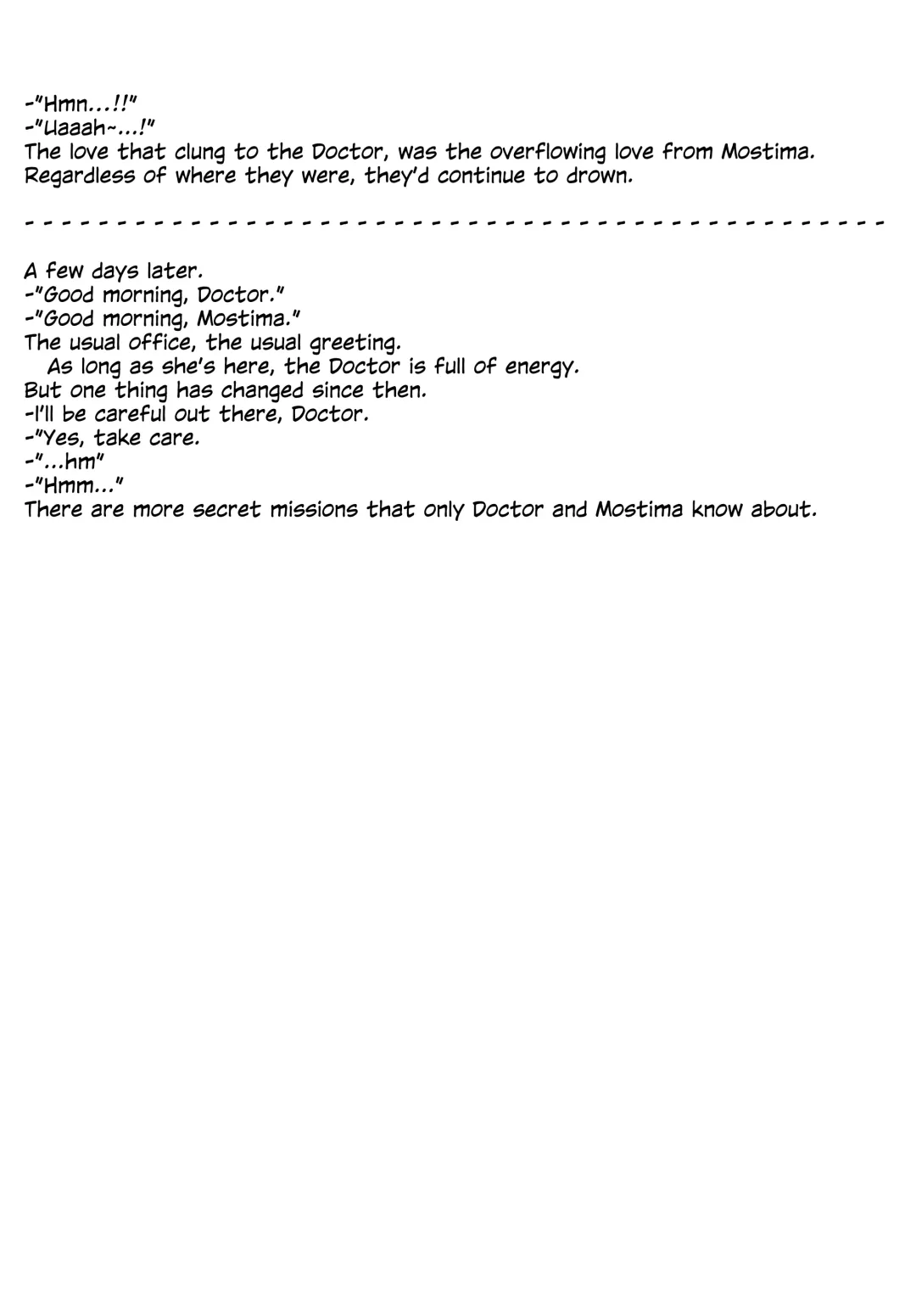 [Amesaki Vanilla] Angel Temptation Fhentai - Page 37