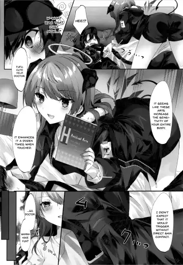 [Amesaki Vanilla] Angel Temptation Fhentai - Page 11