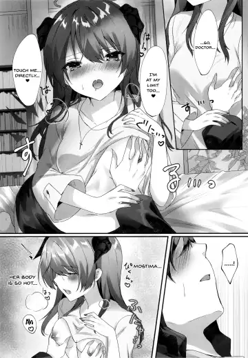 [Amesaki Vanilla] Angel Temptation Fhentai - Page 14