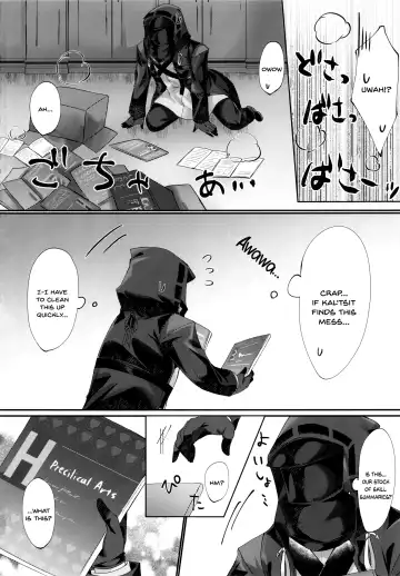 [Amesaki Vanilla] Angel Temptation Fhentai - Page 3