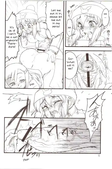 [Kuroarama Soukai] USAGI DROPS 3 Fhentai - Page 13