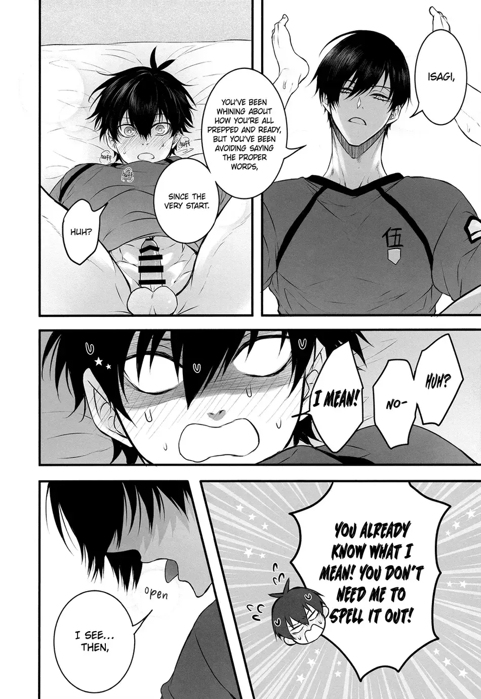 Violence XXX Fhentai - Page 11