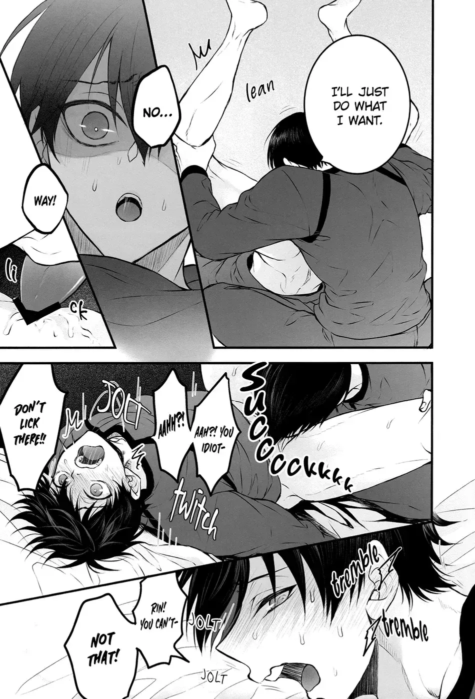 Violence XXX Fhentai - Page 12