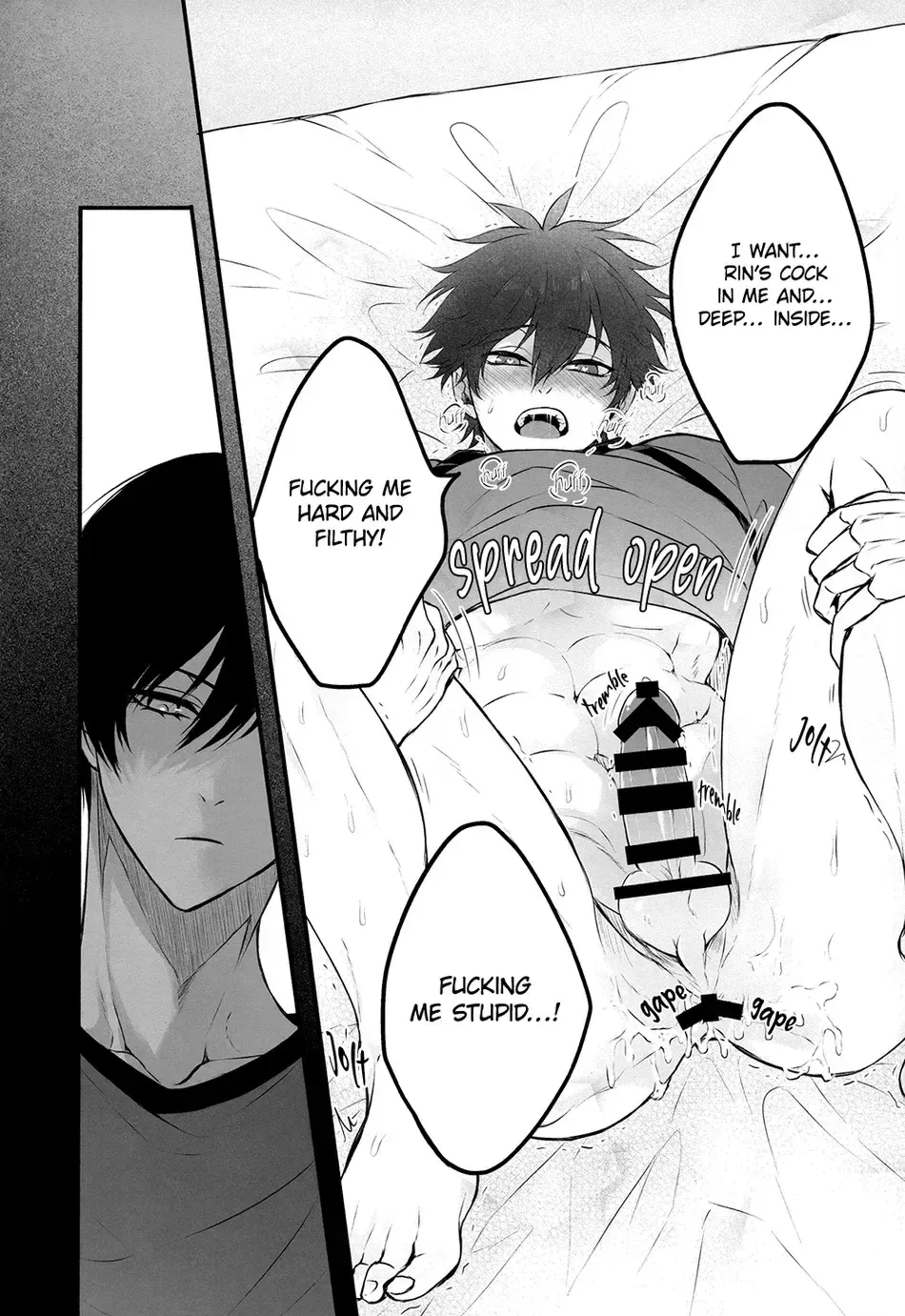 Violence XXX Fhentai - Page 15