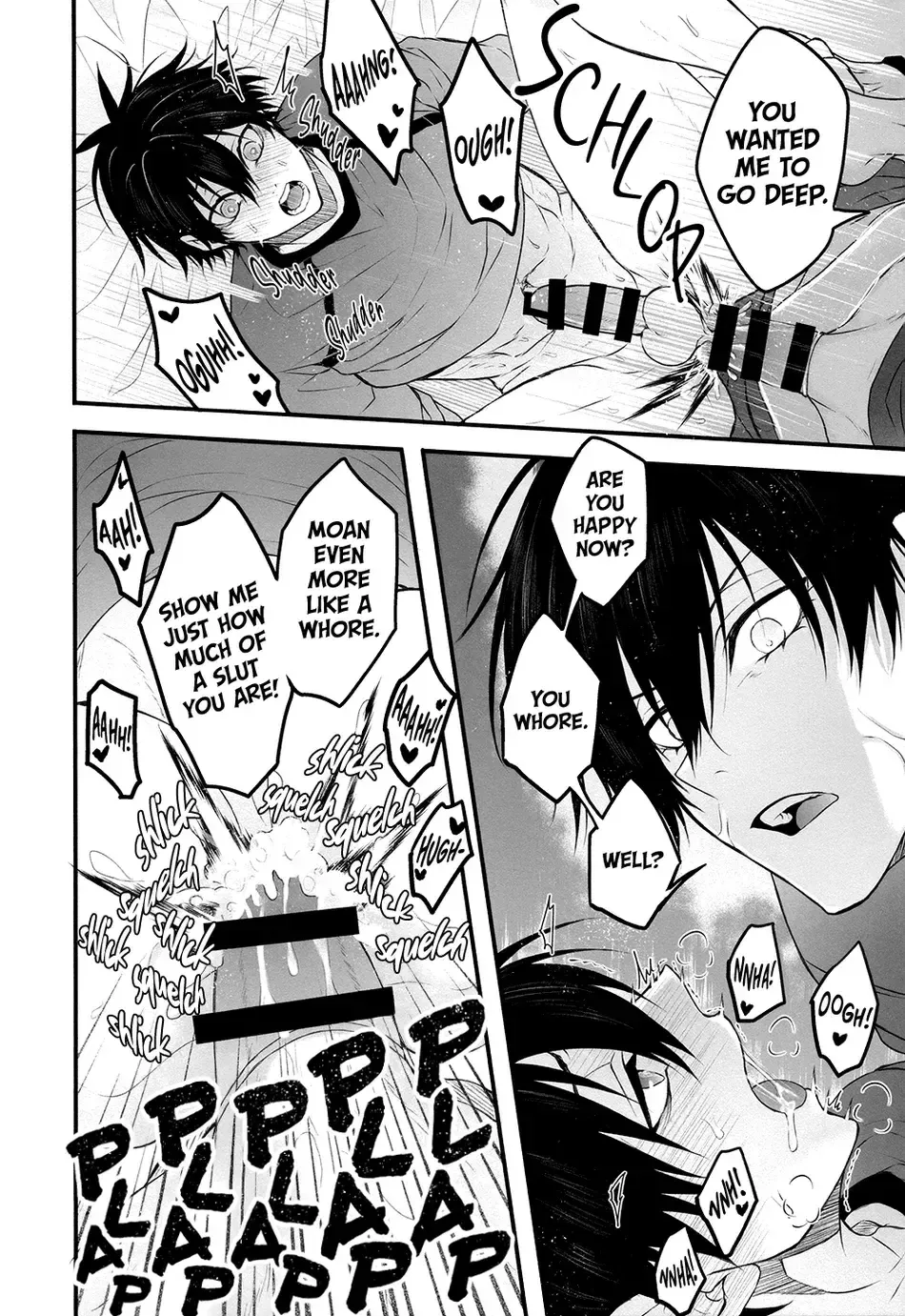 Violence XXX Fhentai - Page 19