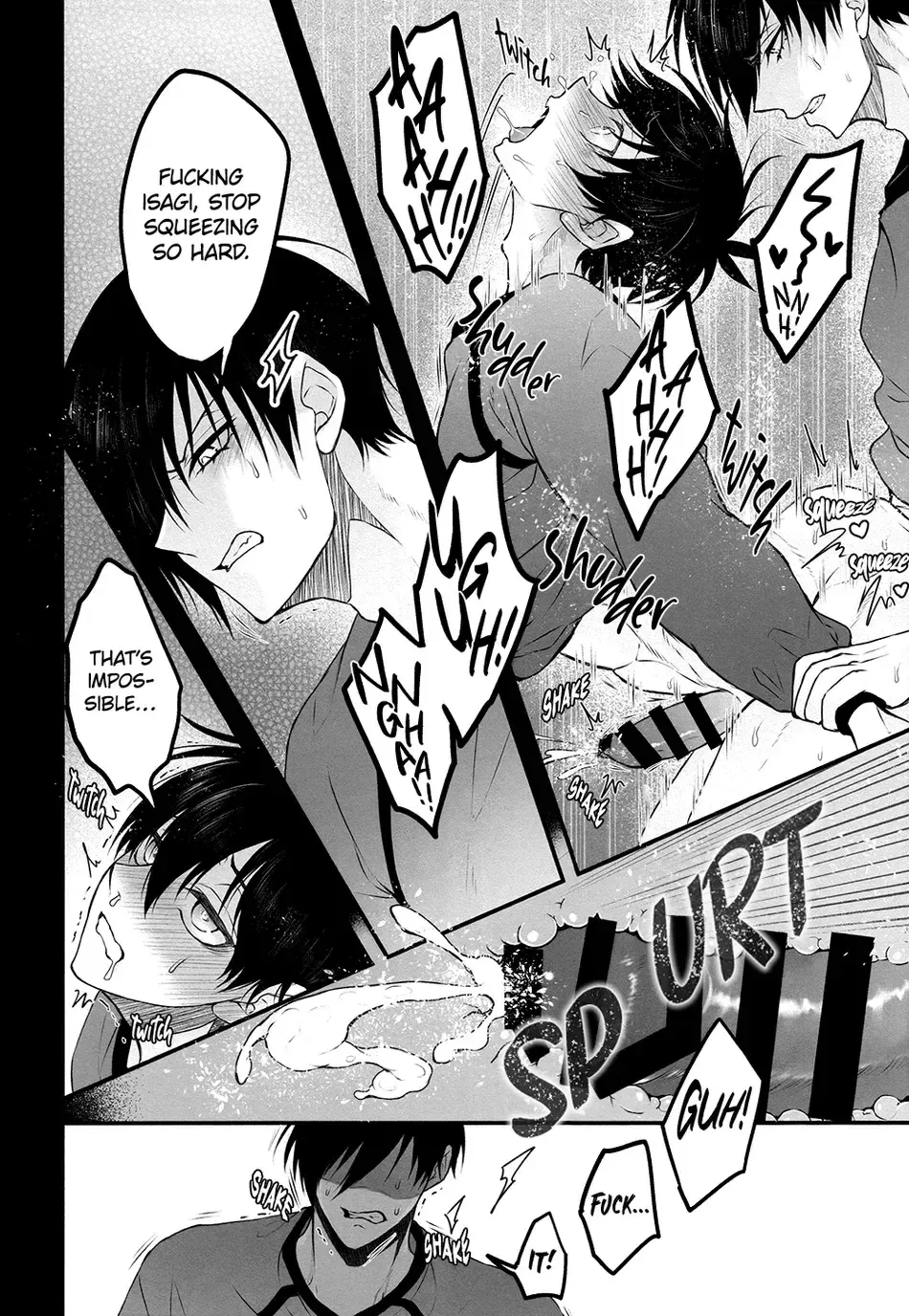 Violence XXX Fhentai - Page 21