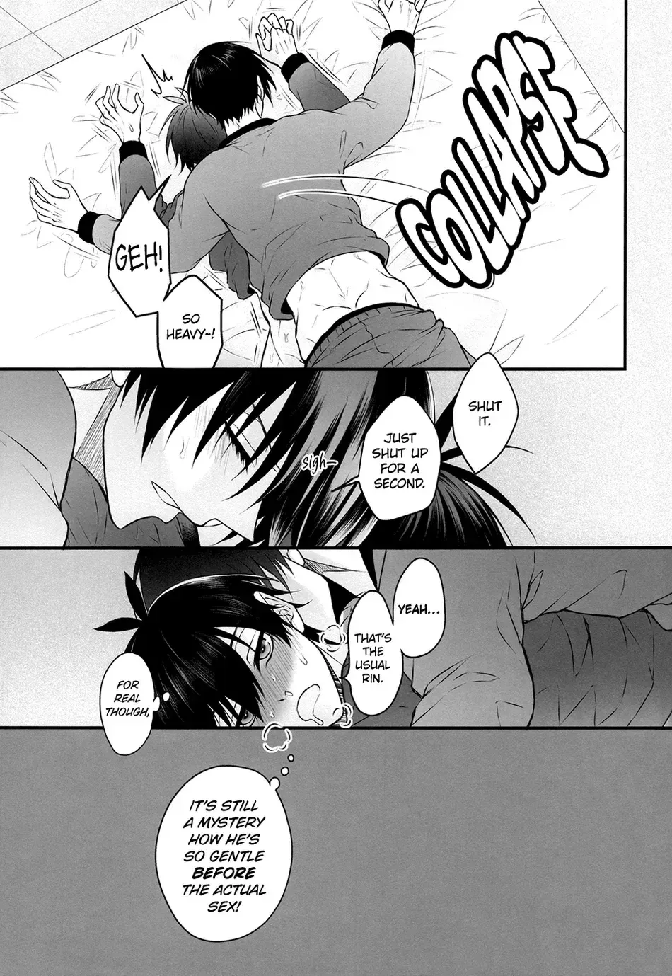 Violence XXX Fhentai - Page 22