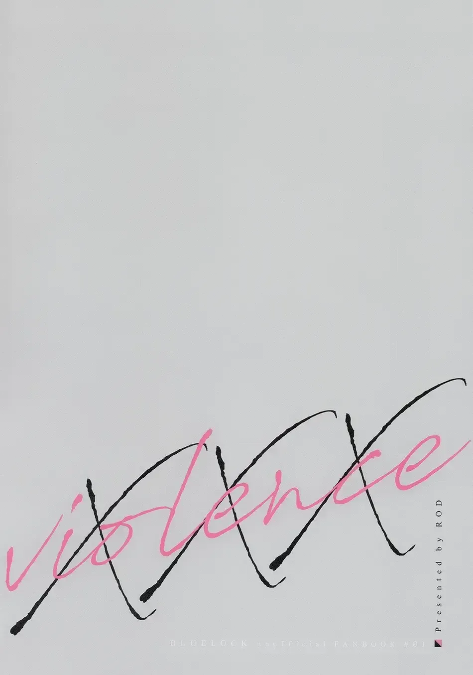 Violence XXX Fhentai - Page 24