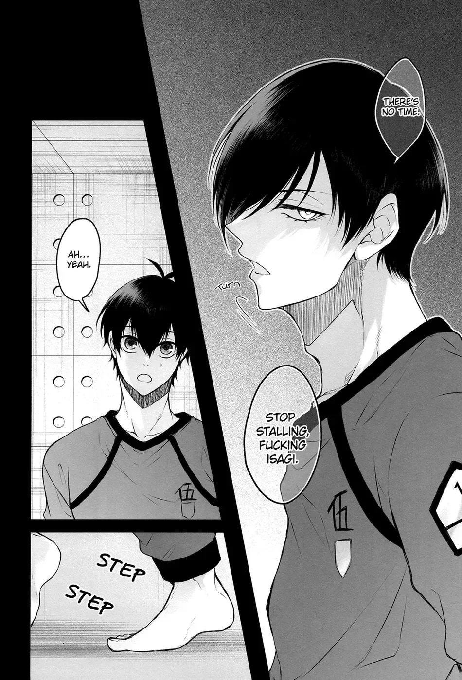 Violence XXX Fhentai - Page 5