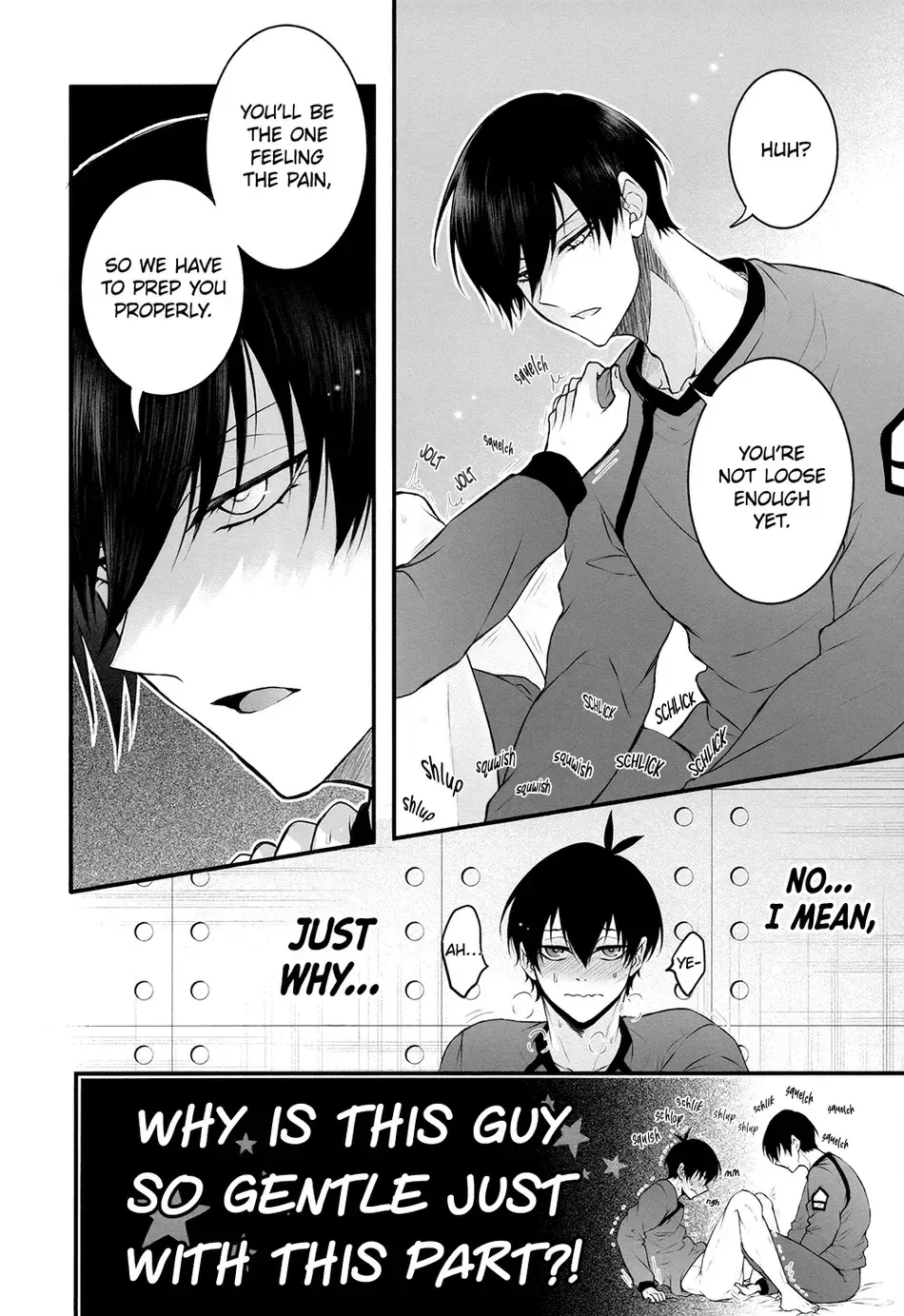 Violence XXX Fhentai - Page 9