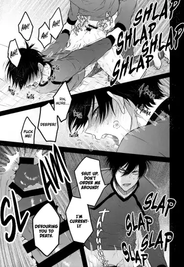 Violence XXX Fhentai - Page 20