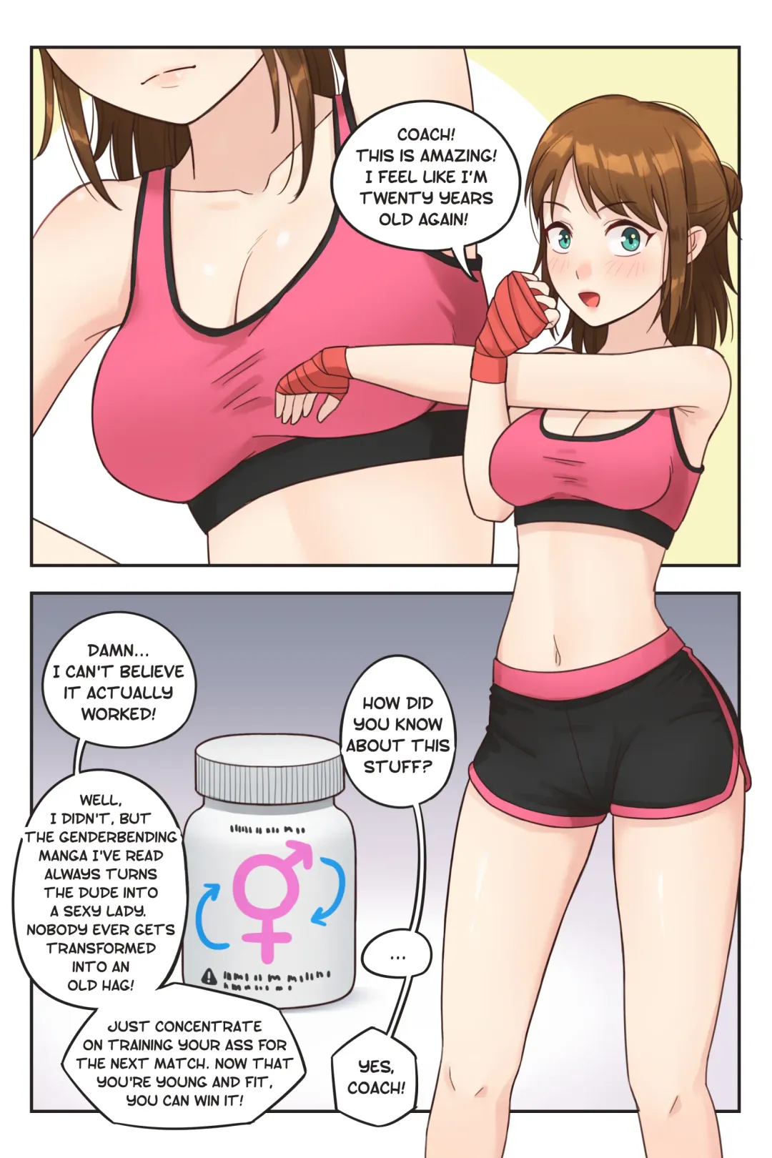 [Rudy Saki] Jimmy Comeback Fhentai - Page 3