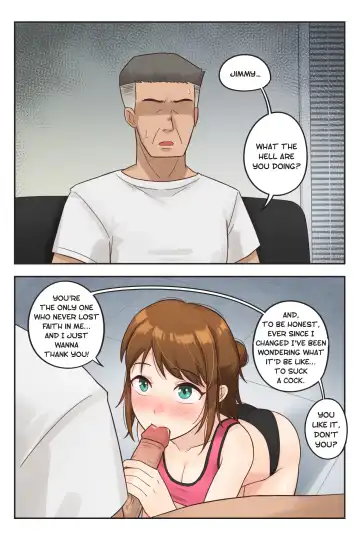 [Rudy Saki] Jimmy Comeback Fhentai - Page 6