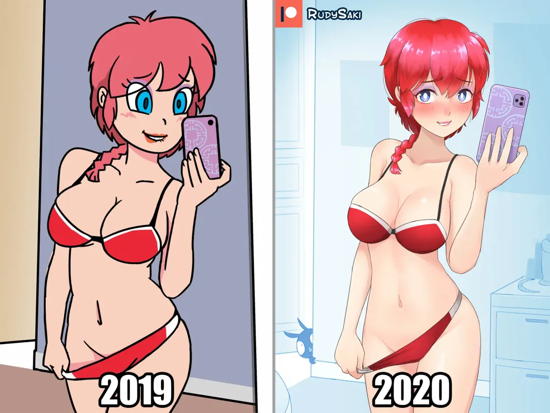 [Rudy Saki] Rivals to Lovers Fhentai - Page 22