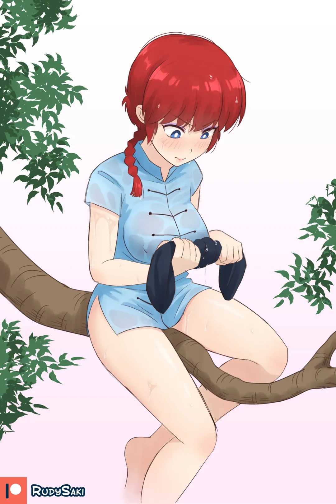 [Rudy Saki] Rivals to Lovers Fhentai - Page 26