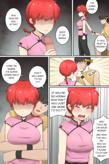 [Rudy Saki] Rivals to Lovers Fhentai - Page 10