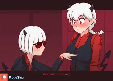 [Rudy Saki] Rivals to Lovers Fhentai - Page 20