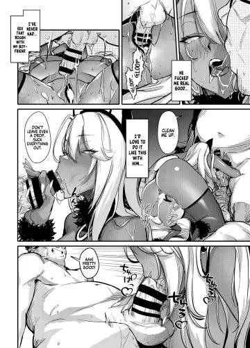 [Onkyu] Namaiki JK ga Wakaraserareru Hon 2.0 | Putting a Cheeky Gyaru in Her Place 2.0 Fhentai - Page 14