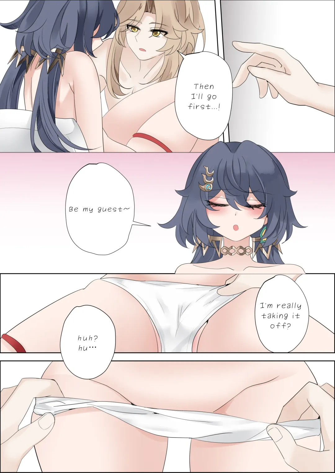 [Bubo] I can't lose to this guy (decensored) Fhentai - Page 17